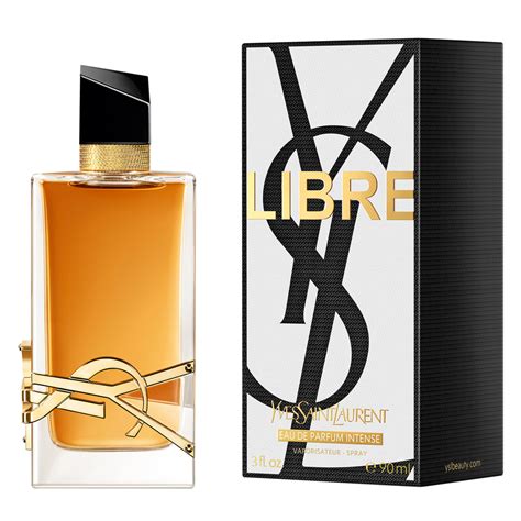 ysl - libre intense|YSL libre intense sample.